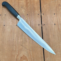 New Old Stock Bahco 9" Chef Knife Hand Forged Stainless Norway 1970s-80s