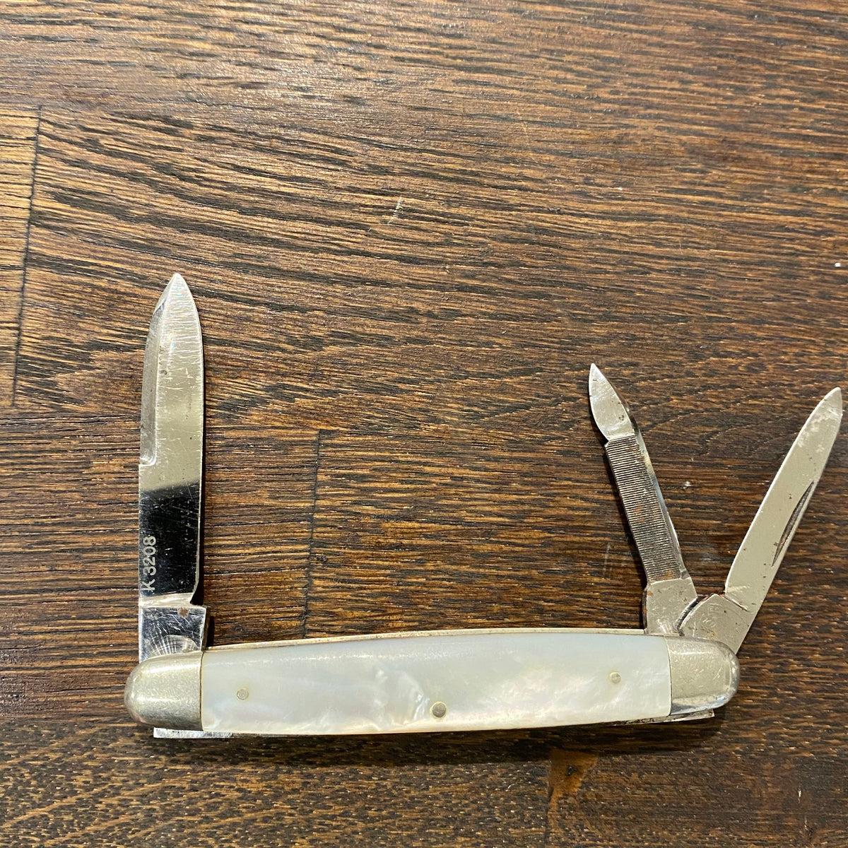 E C Simmons Keen Kutter 3 1/8" Whittler Near Mint 1868-1940