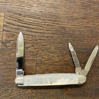 E C Simmons Keen Kutter 3 1/8" Whittler Near Mint 1868-1940