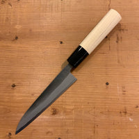 Tojiro 120mm Petty Shirogami Kurouchi