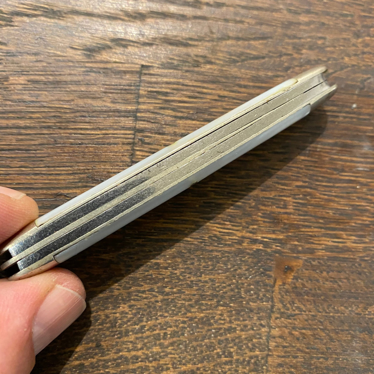 E C Simmons Keen Kutter 3 1/8" Whittler Near Mint 1868-1940