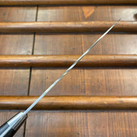 Ashi Hamono Ginga 120mm Petty Shirogami 2 Western Handle