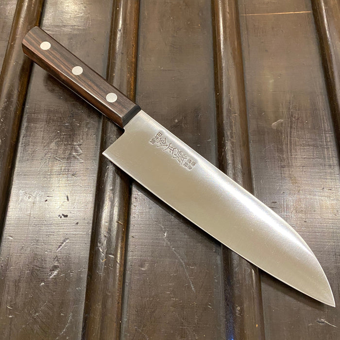 Masakane Vintage SK 180mm Santoku (No Bolster)