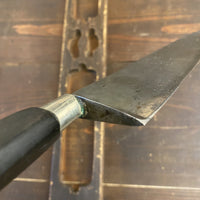 La Trompette 11" Nogent Style Chef Knife Paris *Pre-1891* Pre-Dufresne/Pouzet/Sabatier