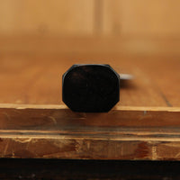 Hatsukokuro Nakagawa 270mm Sujihiki Ginsanko Ebony Black Buffalo Horn Handle