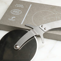 Prince Stainless Steel Pizza Cutter