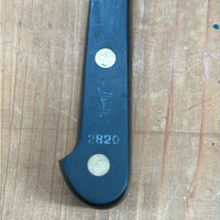 Sabatier Breswick Chef Au Ritz 9.5" Tranchelard Slicer Stainless 1970s?