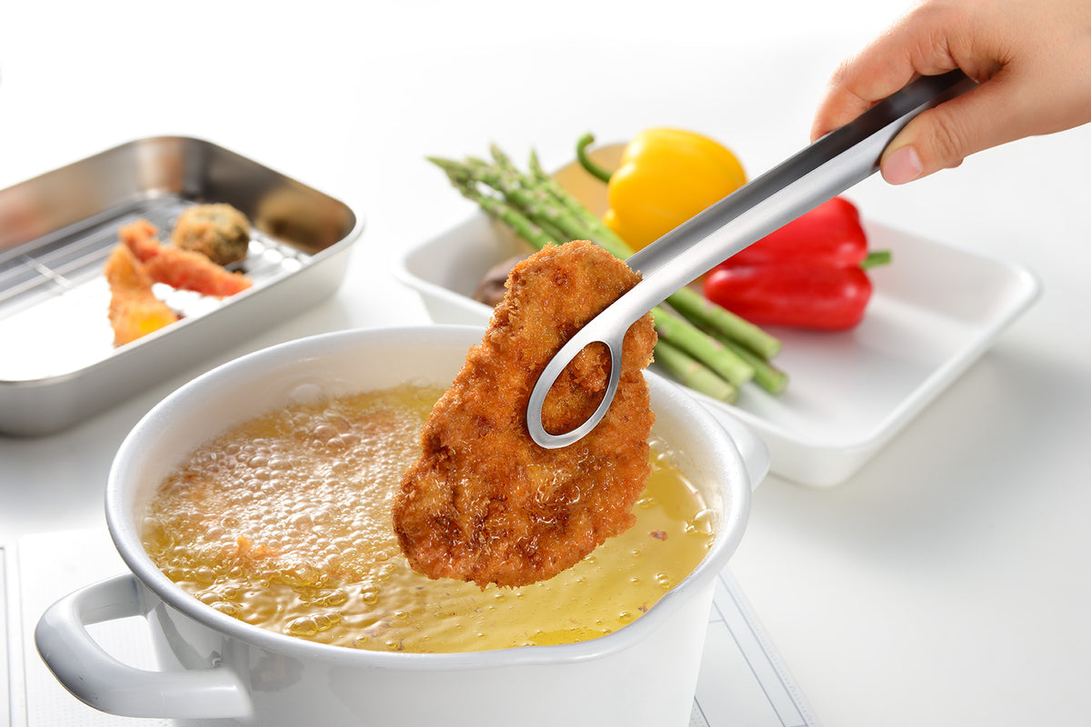 Fried Food Tongs