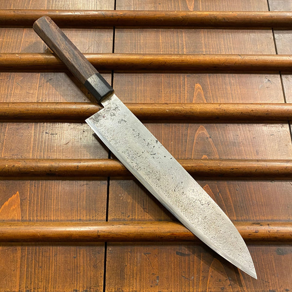 Takeda AS 240mm Sasonoha Gyuto