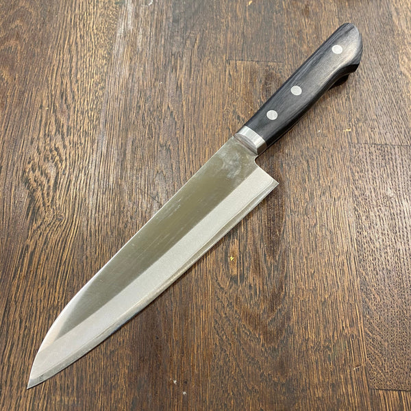 Hitohira Imojiya MZ 180mm Gyuto Chromax