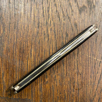 J A Henckels 2 3/4" Pen Knife Carbon Steel Solingen 1950s-60s