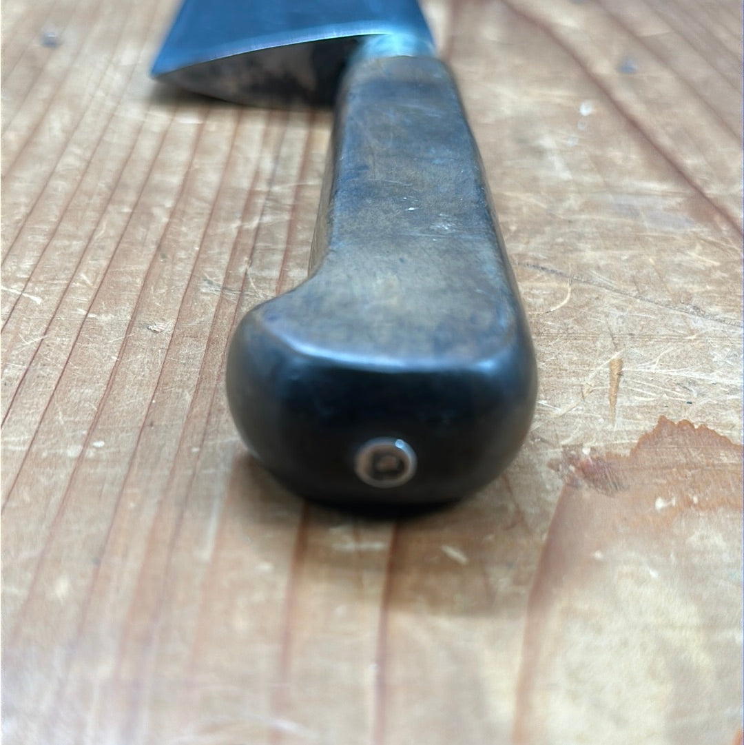 Sabatier La Trompette 12" Chef Knife Carbon Steel 1920-40