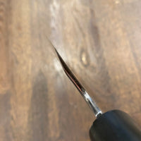 Sakai Kikumori 180mm Funayuki Gokujyo Shirogami 2 Right Hand Single Bevel