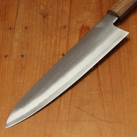 Myojin Riki Seisakusho 240mm Gyuto Cobalt Special Stainless Bubinga Handle