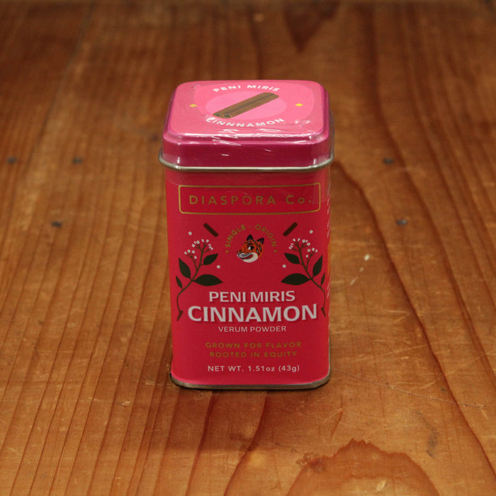 Diaspora Co. Peni Miris Cinnamon - 43g