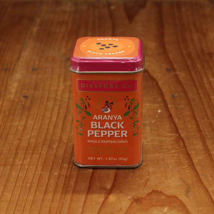 Diaspora Co. Aranya Black Pepper