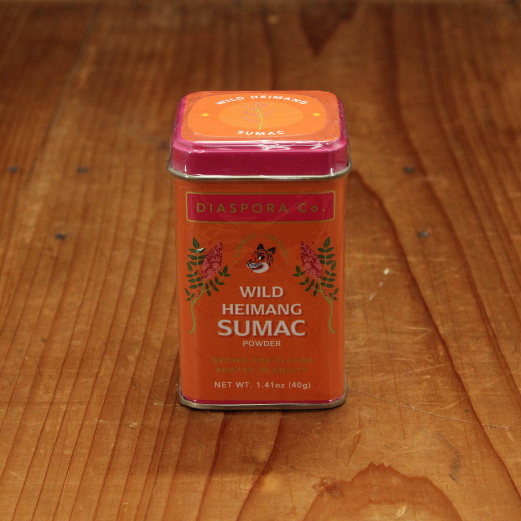 Diaspora Co. Wild Heimang Sumac - 40g – Bernal Cutlery