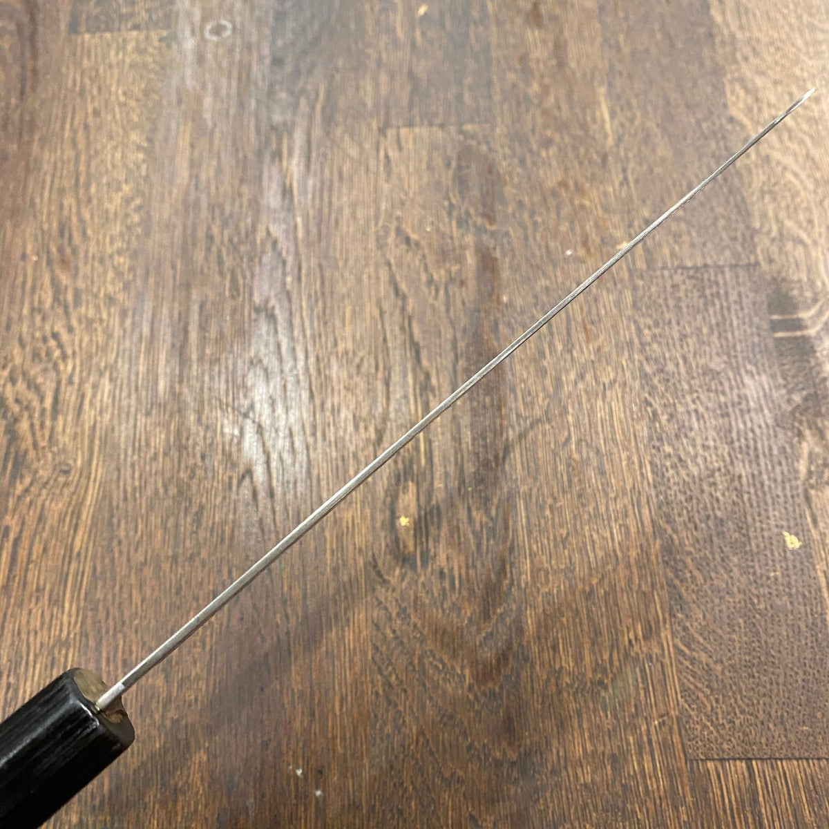 Takeda 195mm NAS stainless clad as sujihiki