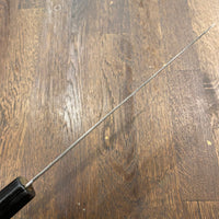 Takeda 195mm NAS stainless clad as sujihiki