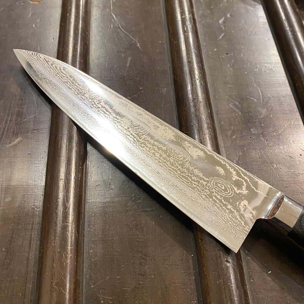 Ryusen Bonten Unryu 210mm Gyuto