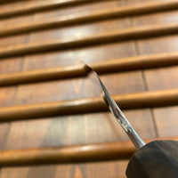Tesshu 240mm Single Bevel Gyuto Aogami 1 Suminagashi Rosewood Octagonal