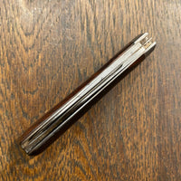 Ulster Knife Co. 3” Barehead Jack Carbon Blades Rosewood Scales 1876-1941