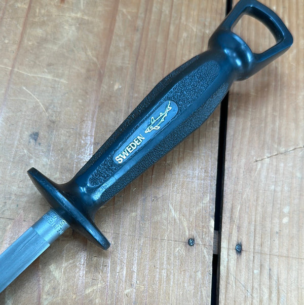 New Old Stock Bahco 10.5" Steel Med-Fine Cut Sweden 1970s-80s