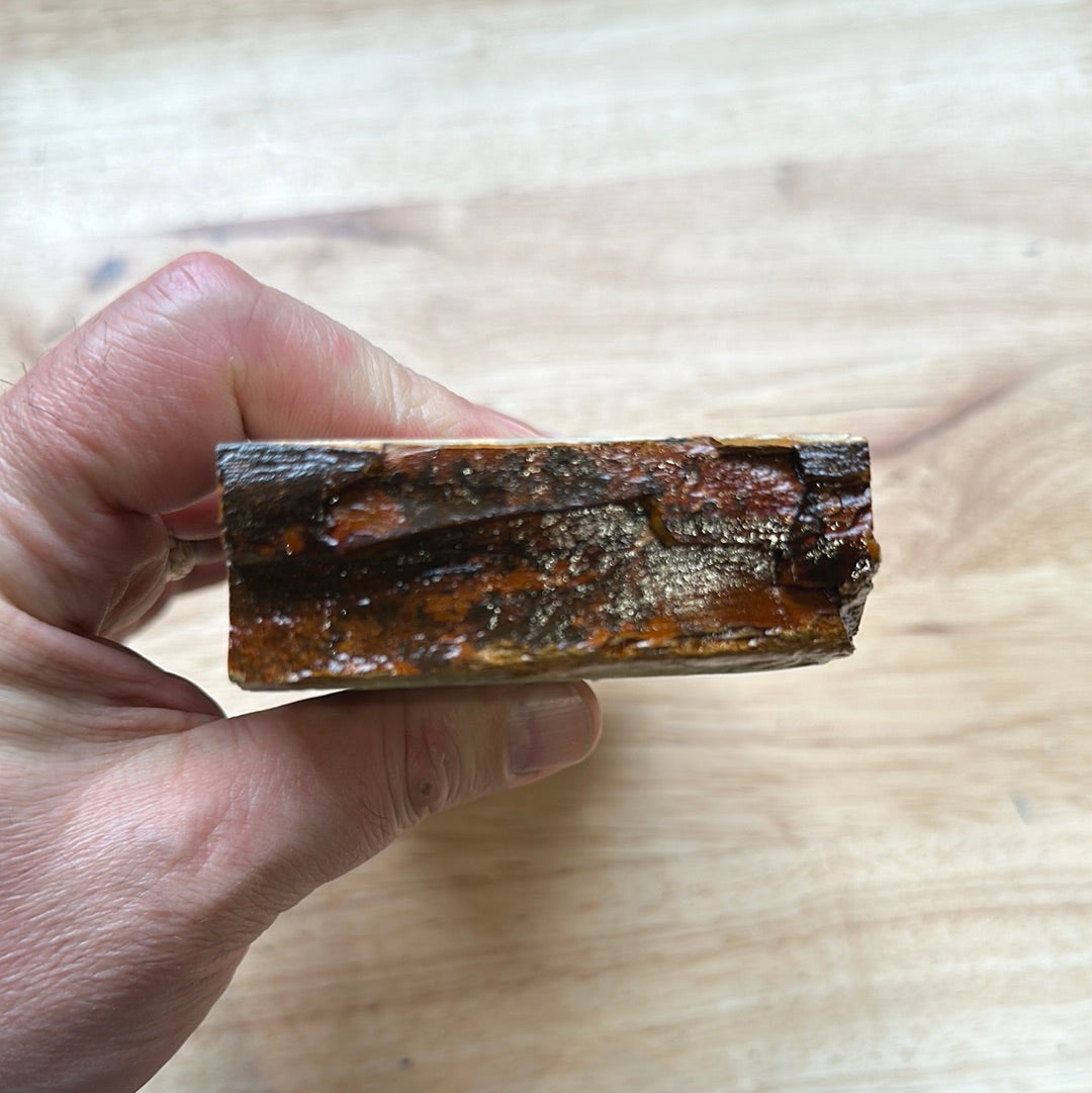 #678 Aiiwatani Nashiji Goma Namazu Super Easy LV3 Hardness LV3.5-3.5+ Fineness 616 Grams