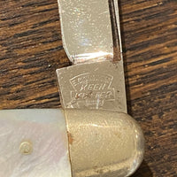 E C Simmons Keen Kutter 3 1/8" Whittler Near Mint 1868-1940