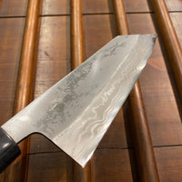 Hitohira GR 170 Bunka Aogami 2 Damascus - Tester