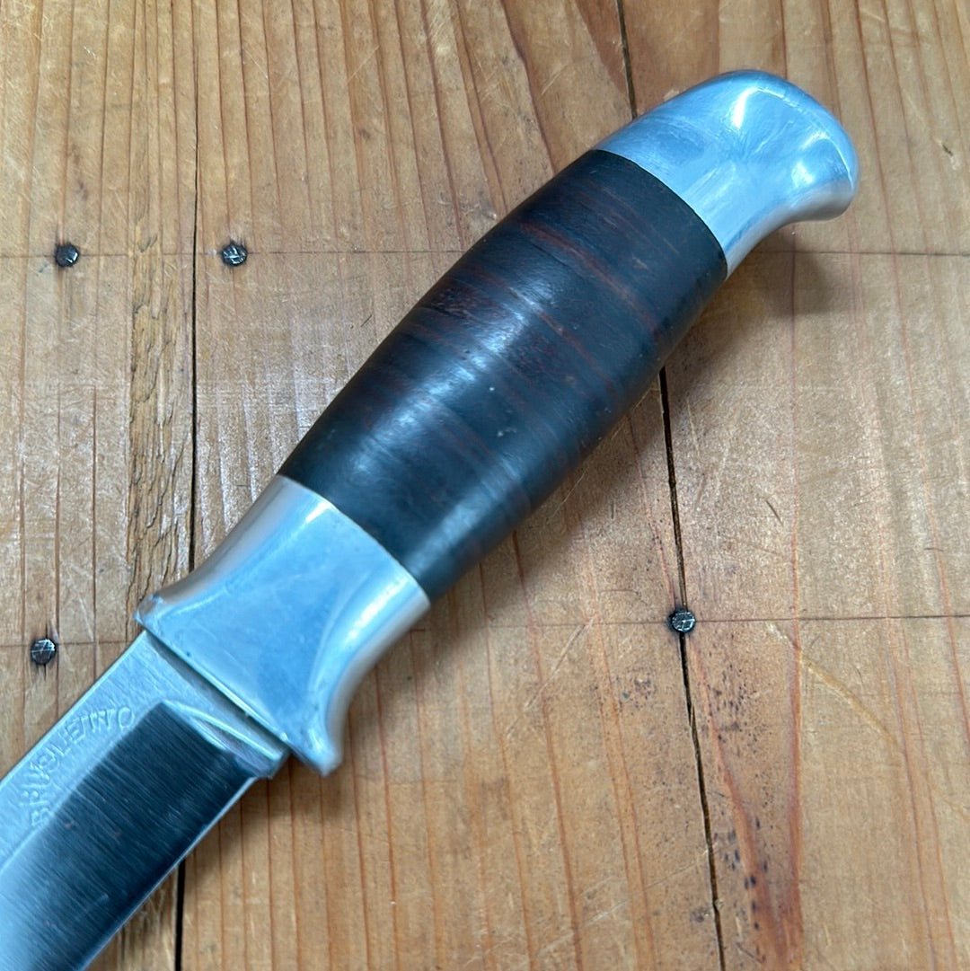 Brusletto Laminated Knife Morseth Safe-Lok Sheath – Bernal Cutlery