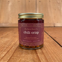 Big Spoon Sauce Co. Chili Crisp - 6oz