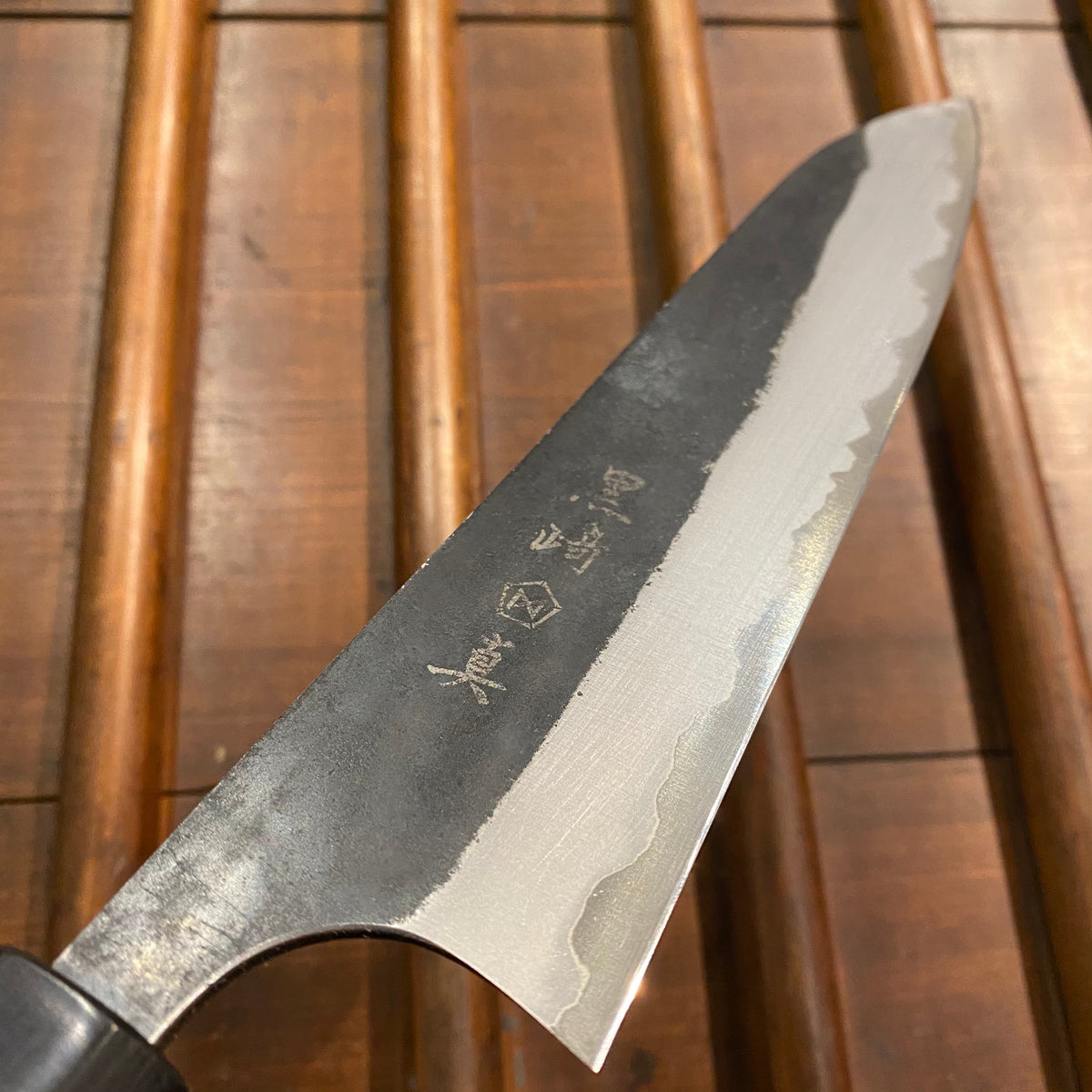 Makoto Kurosaki 210mm Gyuto Shirogami 2