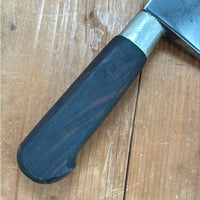 Tichet 14" Chef Knife Cuisine Massive / Nogent Style 1890-1920s Paris, France