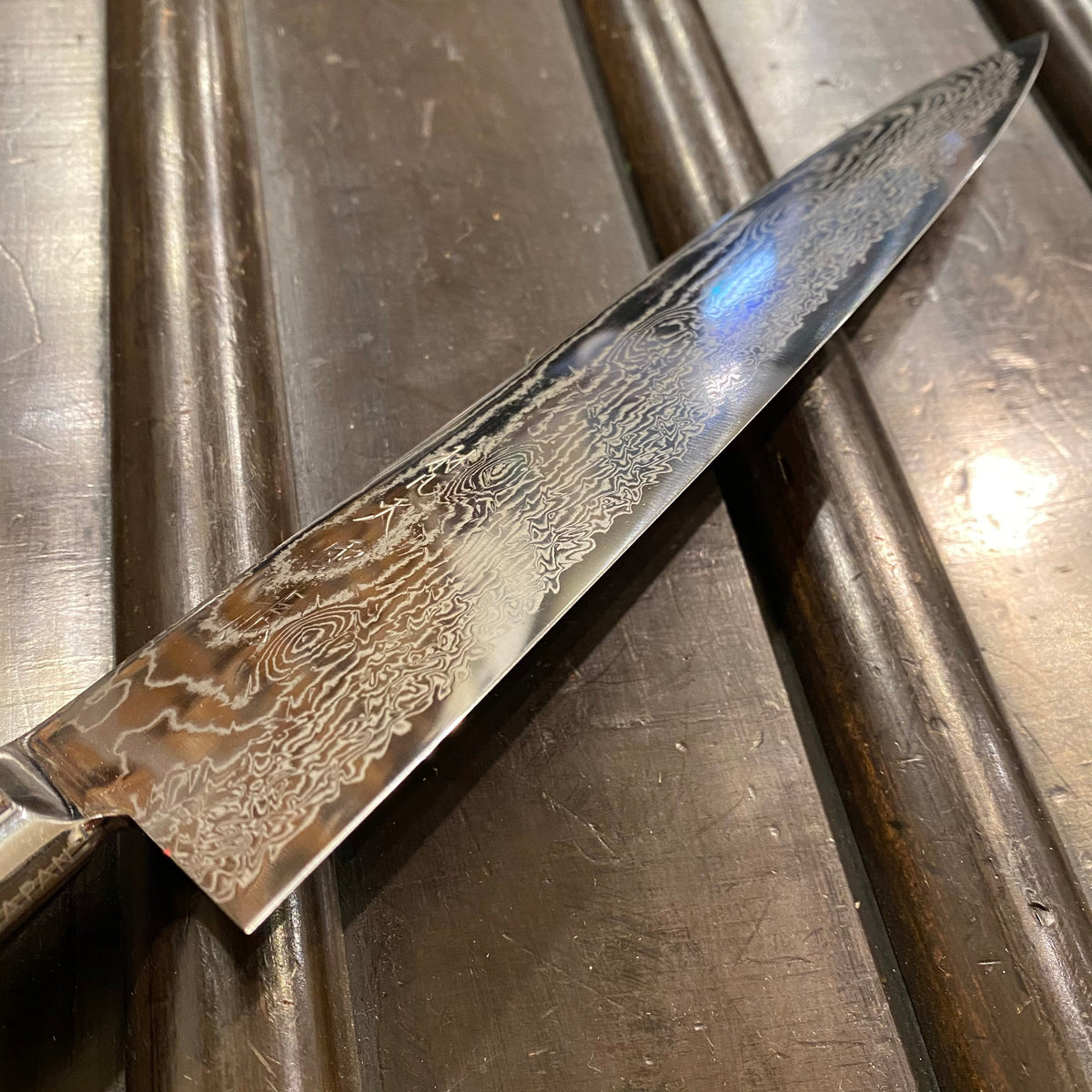 Ryusen Bonten Unryu 210mm Gyuto