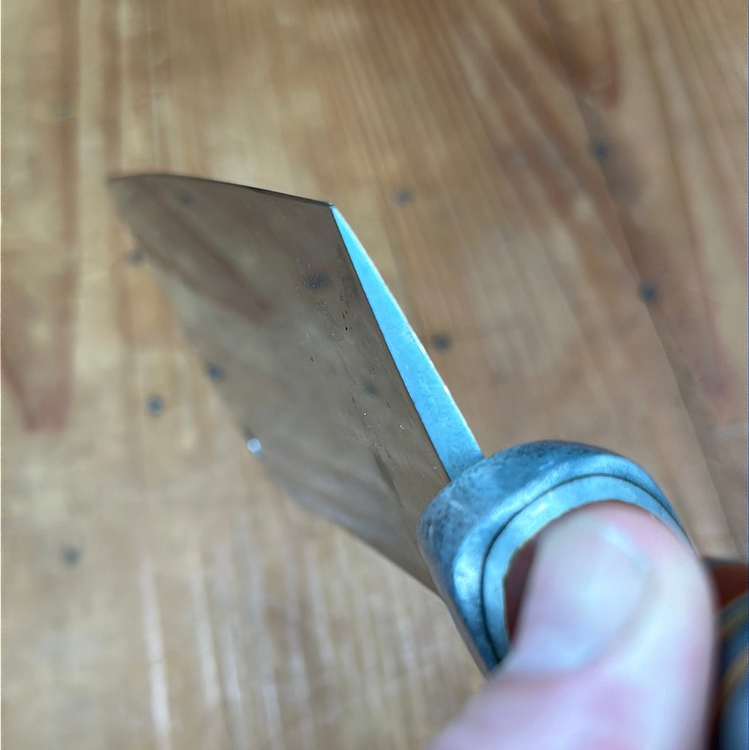 7" Cleaver WW2 Era Theater Knife