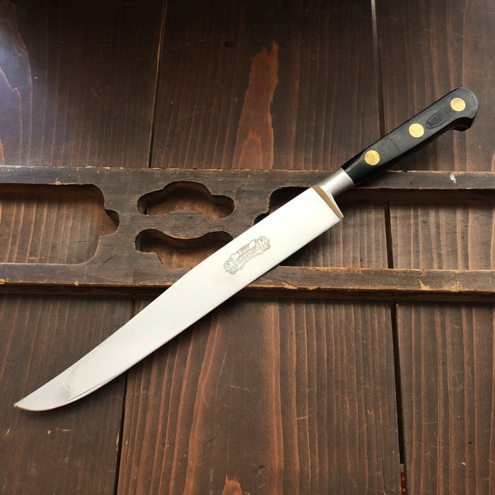 Sabatier 2 Lions 7.75" Yataghan Stainless France 1970's/80's