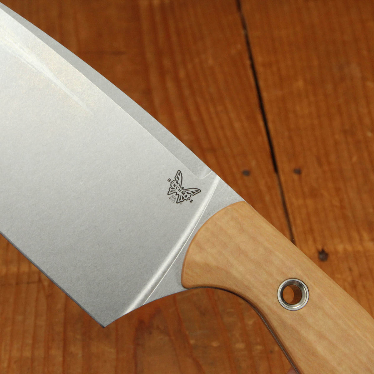 Benchmade Knife Company 3 Piece Maple Valley Knife Set Kitchen Knife