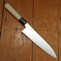 Takada no Hamono HH 210mm Gyuto Aogami 2 Ho Horn