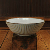 Mino-yaki Ceramic Ramen Bowl