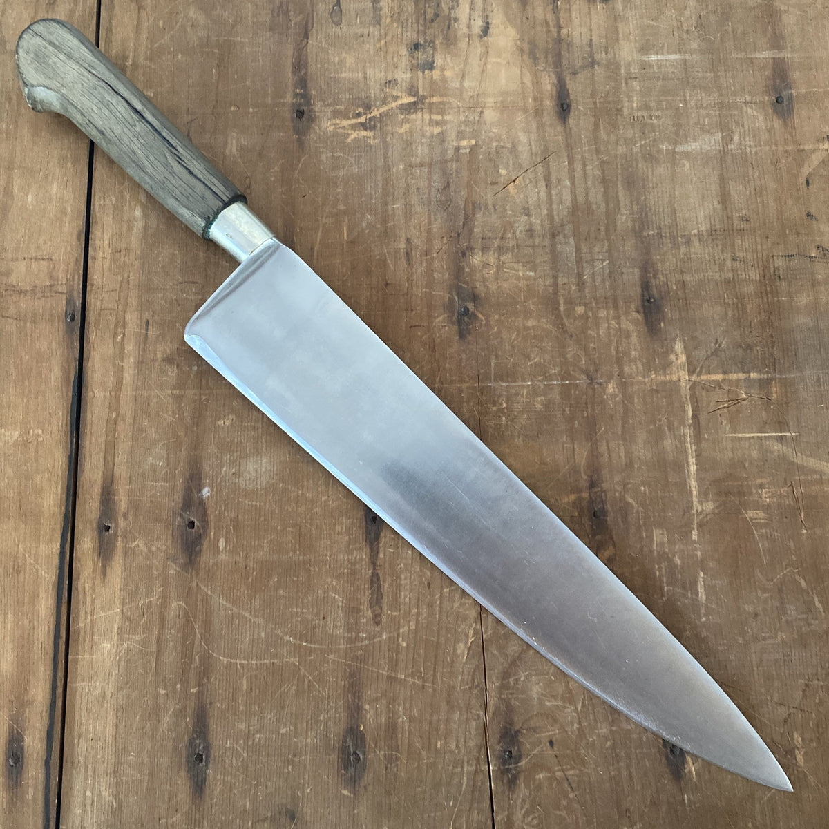 Williams of Sonoma 12" Chef Knife France Late 1960's-70's