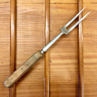 Ed Wusthof Forged Fork 12.25" OAL 1950's-60's