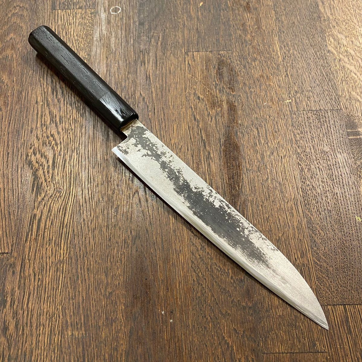 Takeda 195mm NAS stainless clad as sujihiki