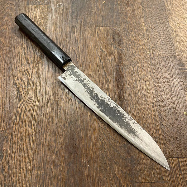 Takeda 195mm NAS stainless clad as sujihiki
