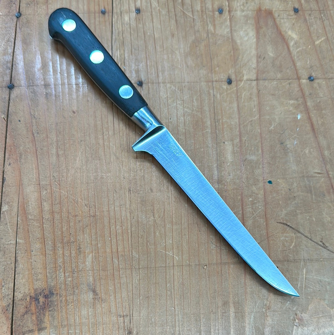 Abercrombie & Fitch Sabatier 5" Boning Knife Stainless 1930s-50s