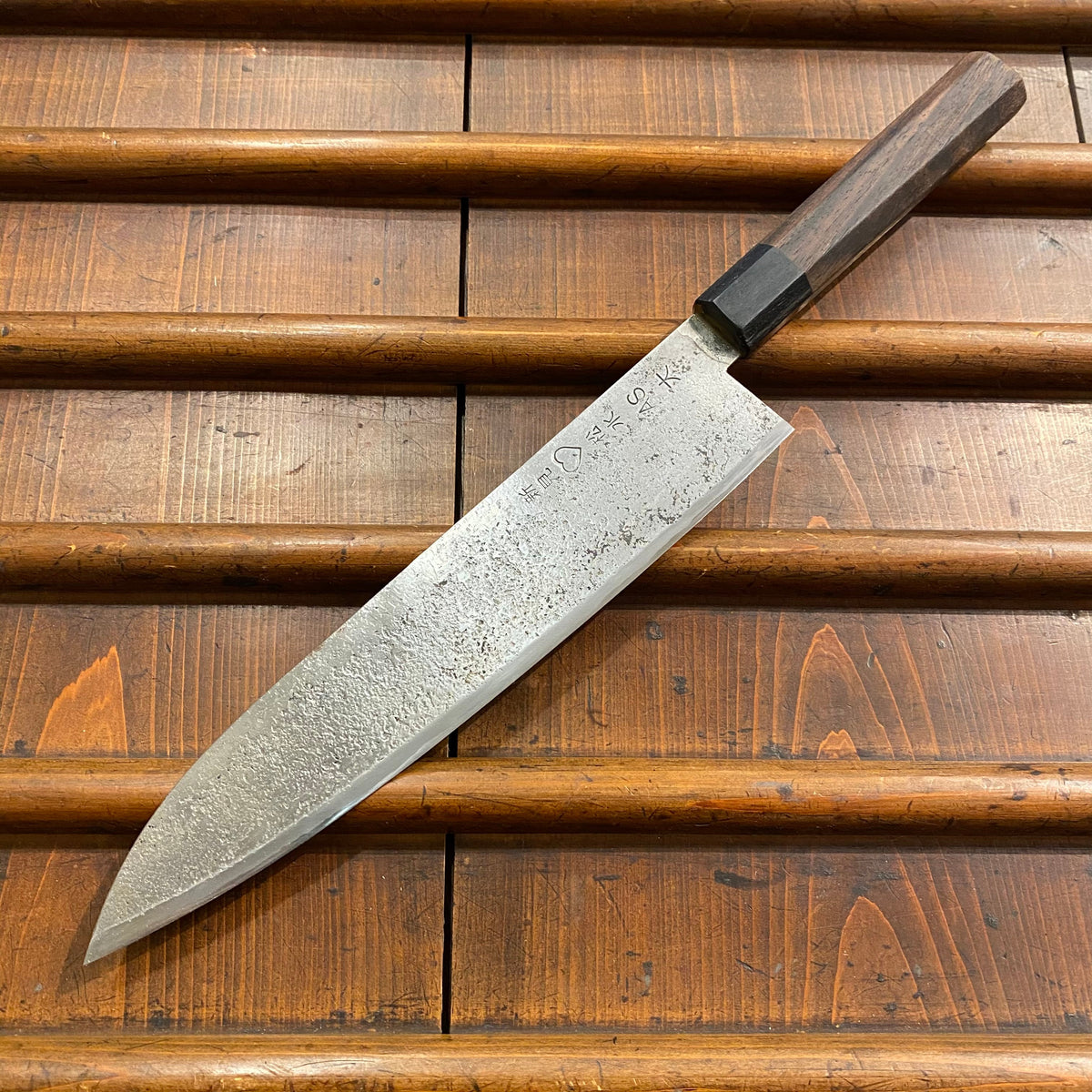 Takeda AS 240mm Sasonoha Gyuto