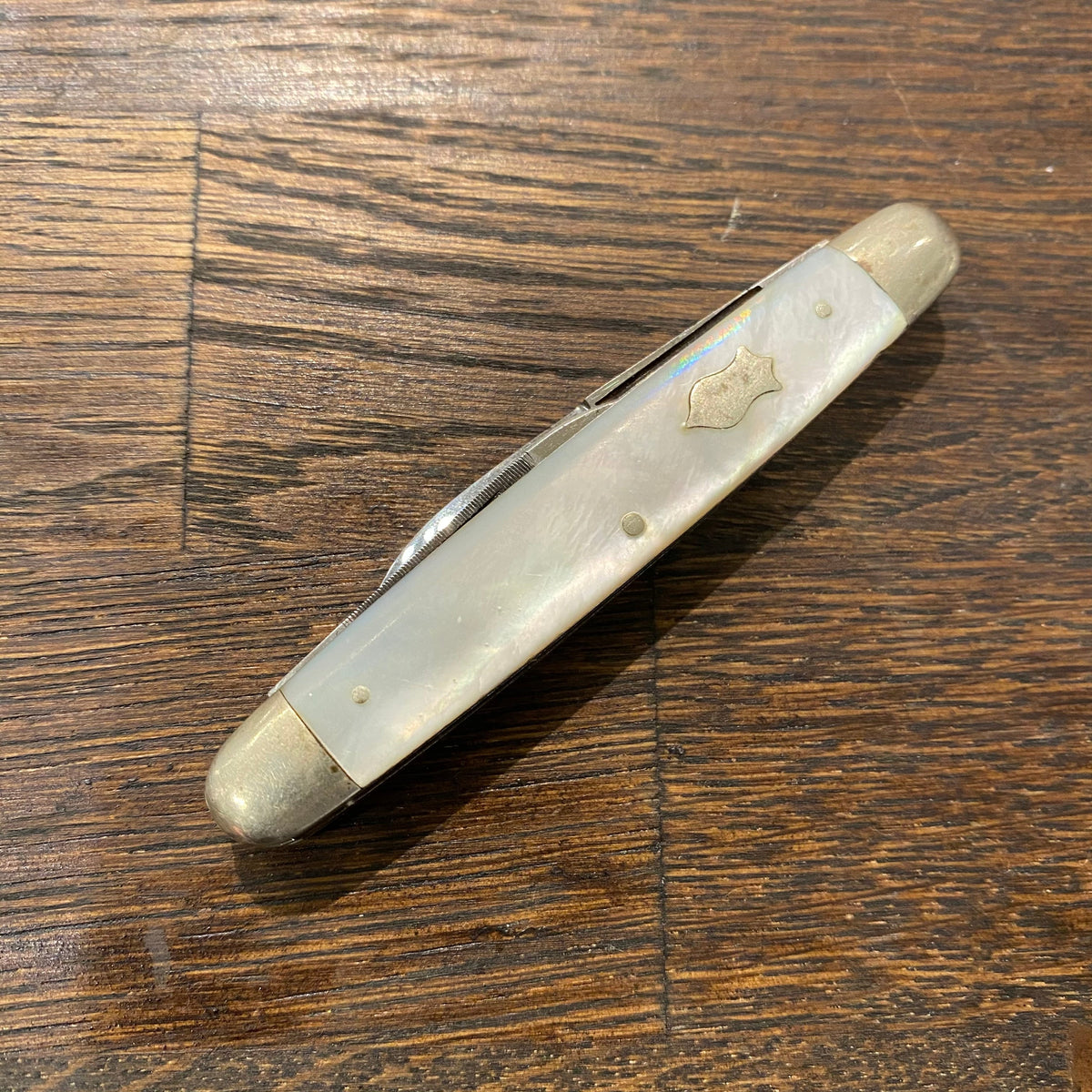 E C Simmons Keen Kutter 3 1/8" Whittler Near Mint 1868-1940