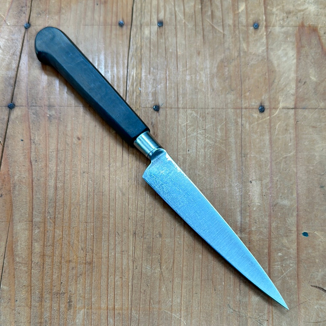 Sabatier Thiers Issard 4 Star Elephant 4" Paring Carbon Steel 1960s 70s?