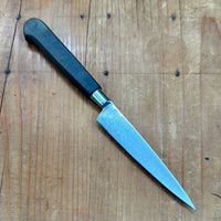 Thiers Issard Sabatier 4 Star Elephant 4" Paring Carbon Steel 1960s 70s?