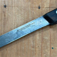 J A Henckels 12" Flexible Slicer 115-12" Carbon Steel 1950s 60s